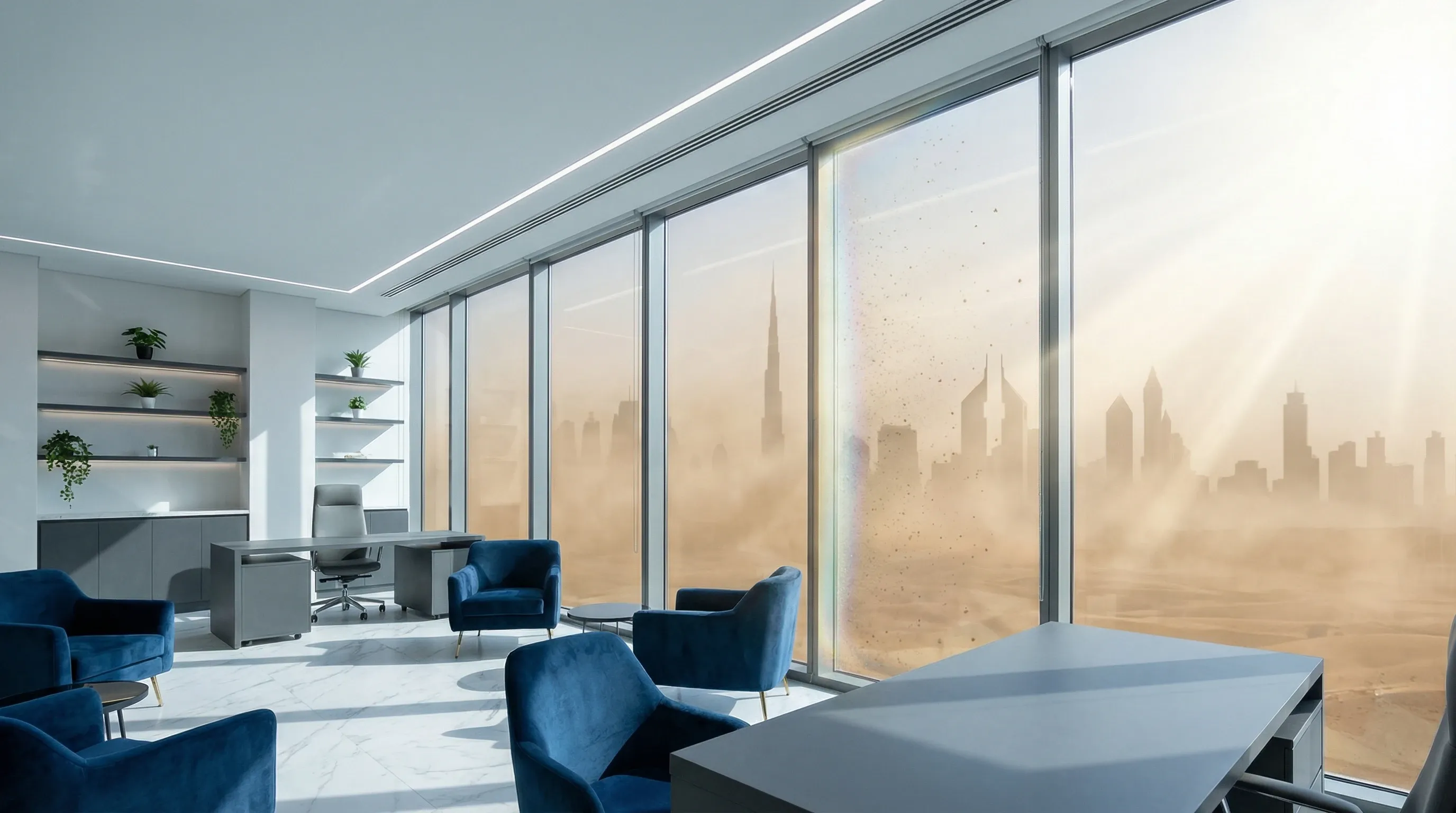 Dubai Indoor Air Quality: The Performance Factor Behind Focus, Learning, and Productivity