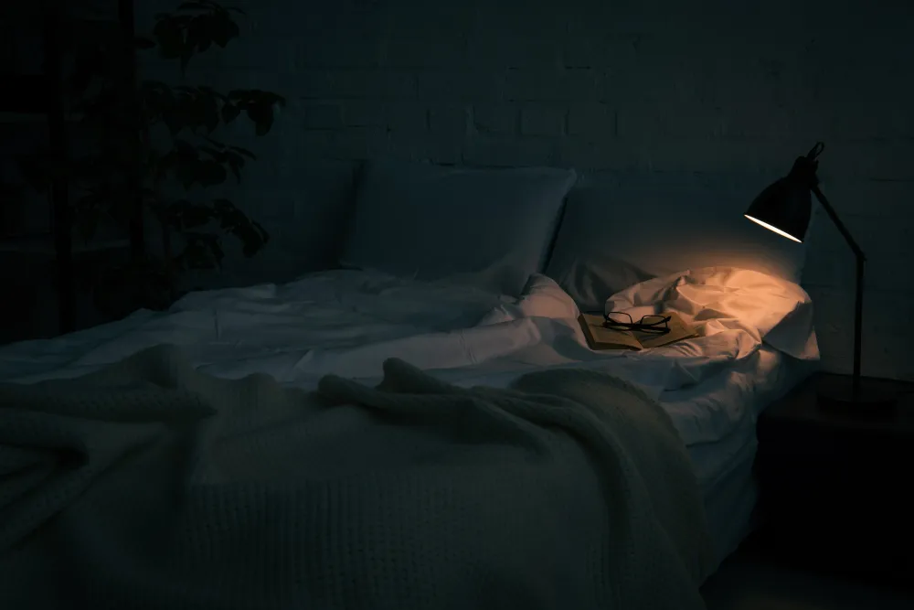 How Oxyness Contributes to a More Restful Sleep