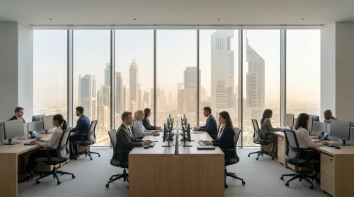 How Environmental Quality Shapes Team Performance