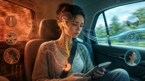 Why Fresh Air Fights Nausea: The Overlooked Link Between Air Quality and How Steady You Feel