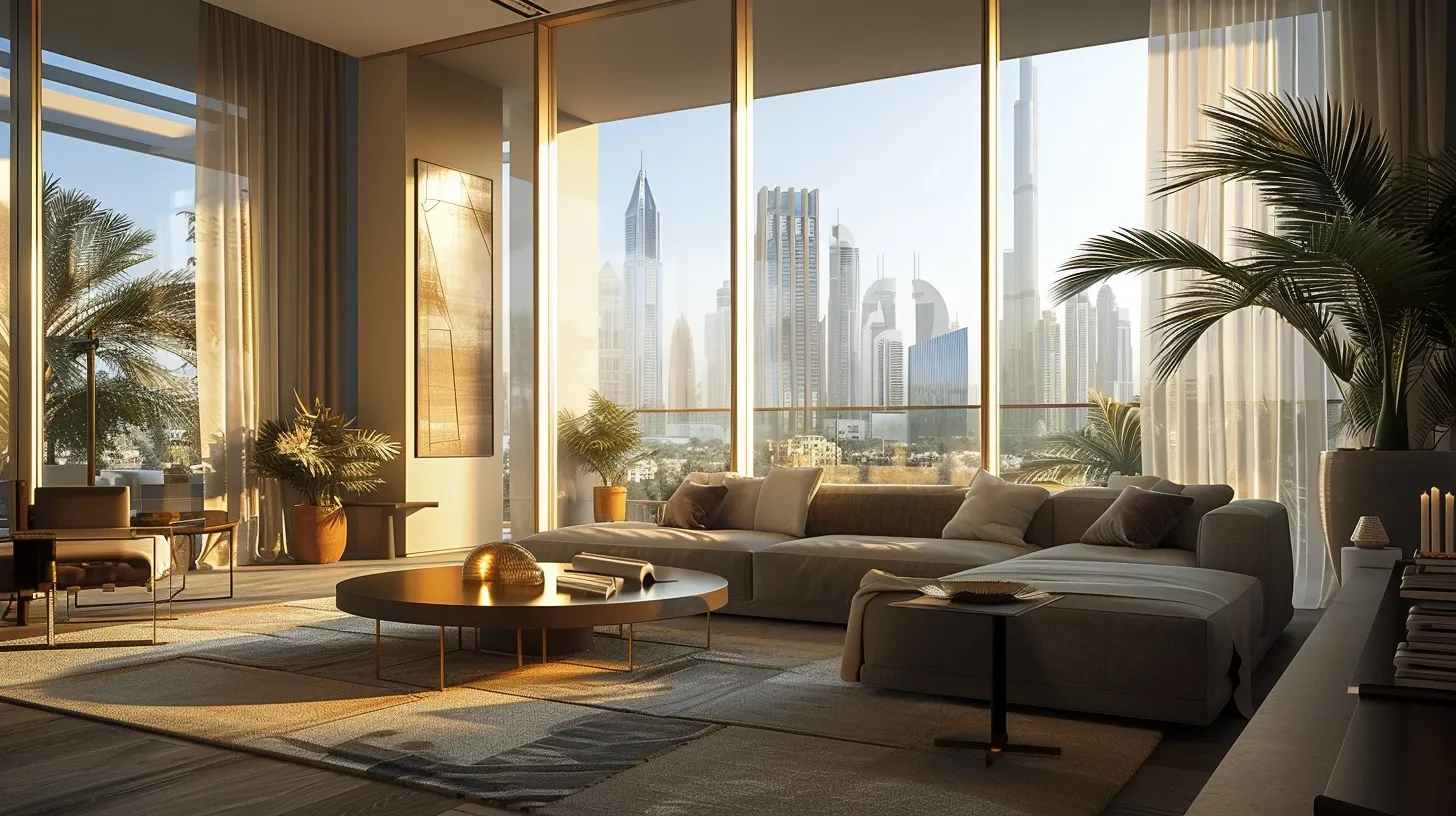 Oxyness and the Future of a Healthy Home in Dubai and the UAE